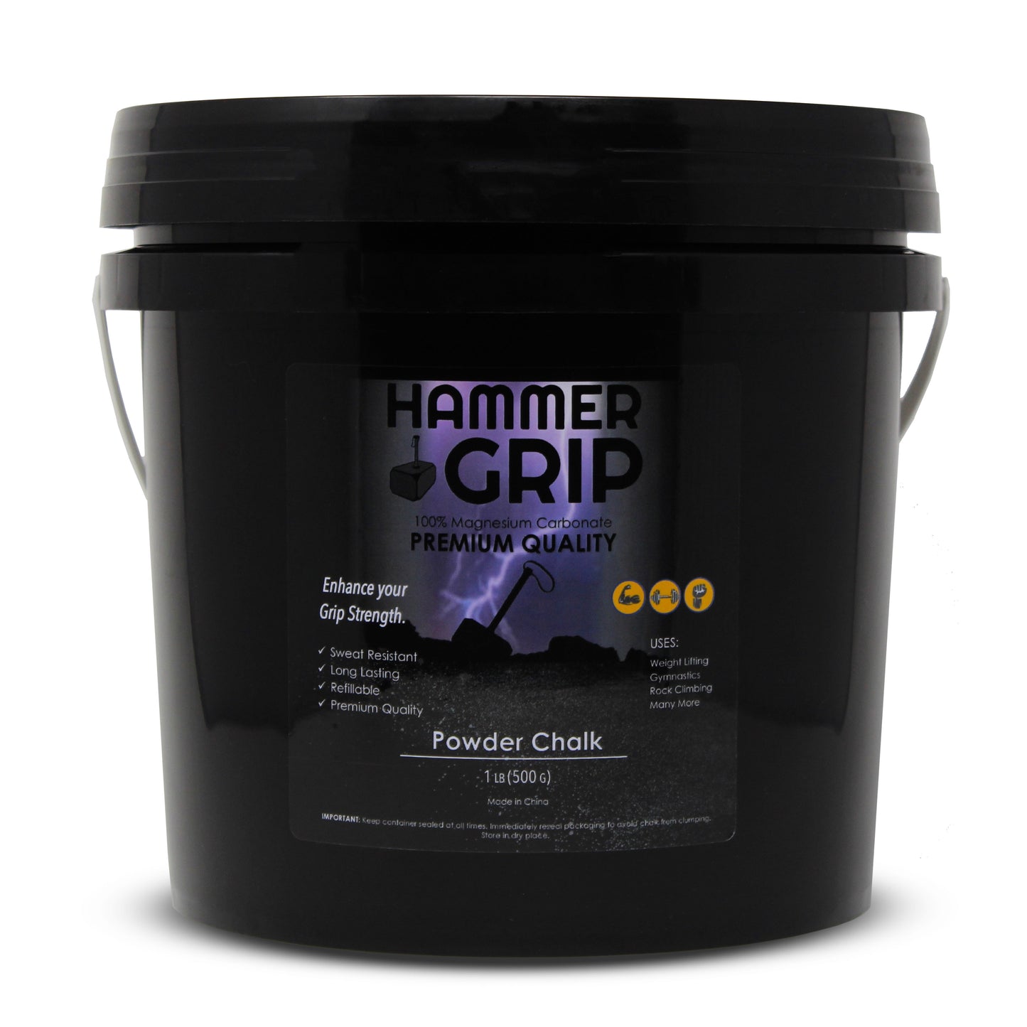 Hammer Grip Powder Chalk