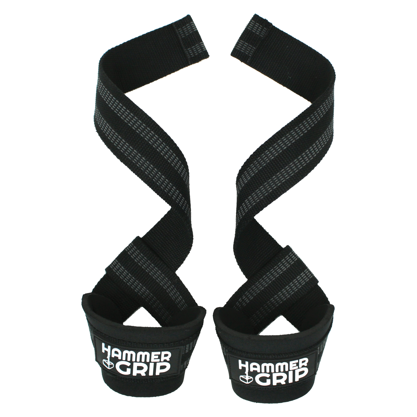 Hammer Grip Gym Straps - Pro Series