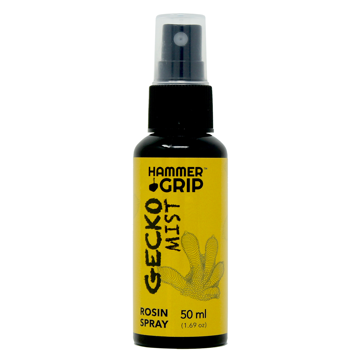 rosin spray for pole dancing grip 50 ml front