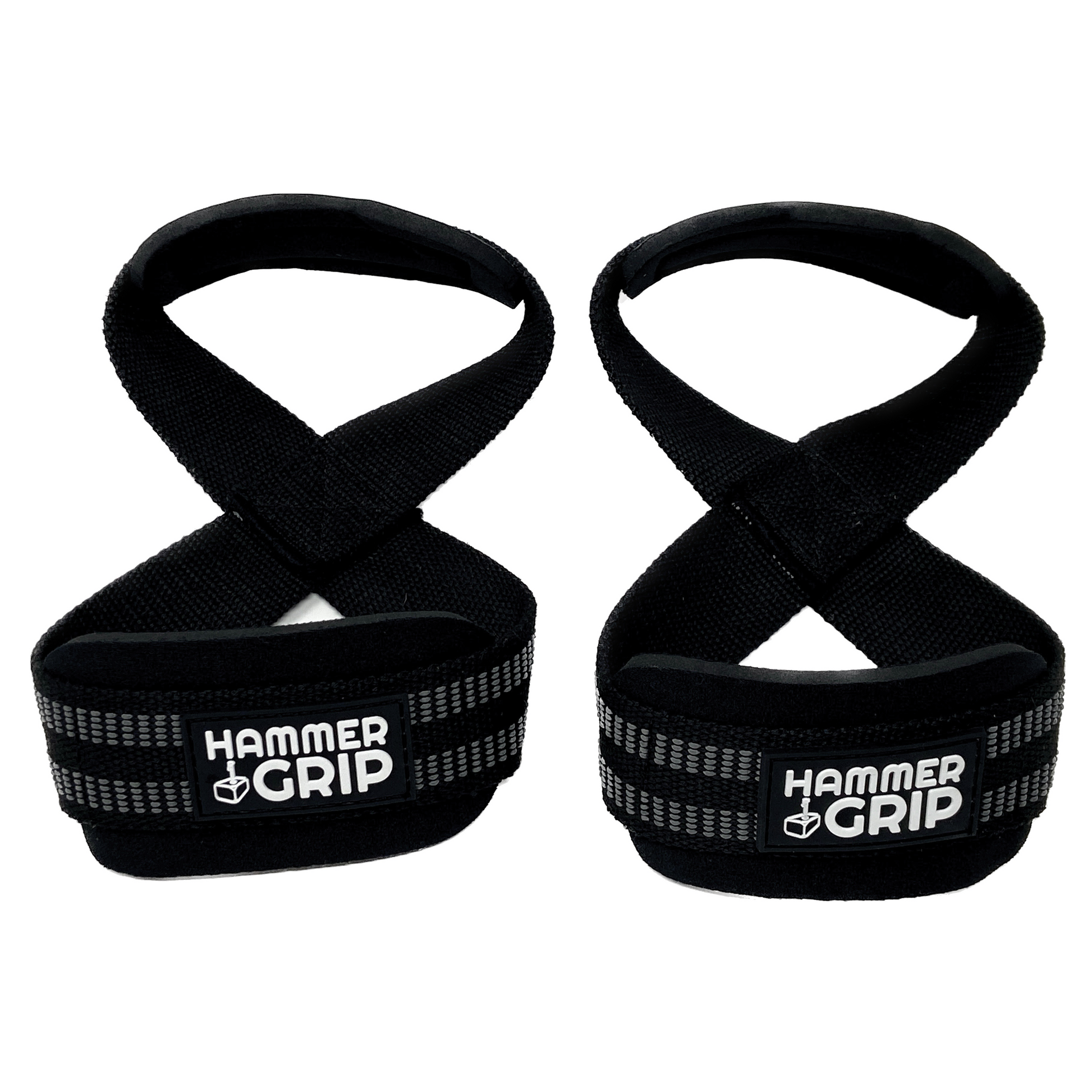Hammer Grip Gym Straps - Infinite Series