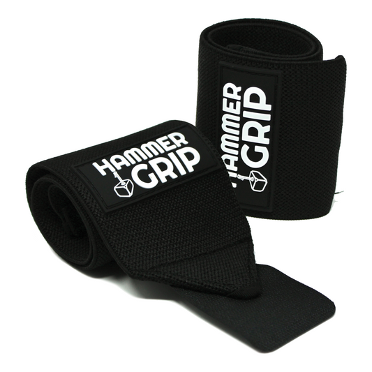 gym wrist wraps for support and comfort